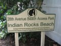 28thavebeachaccess_sign